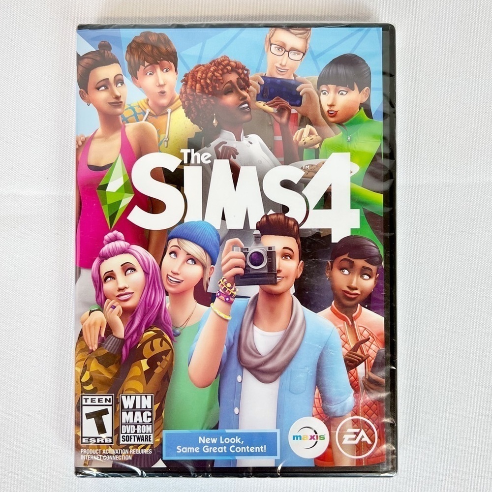 NEW The Sims 4 Computer Game